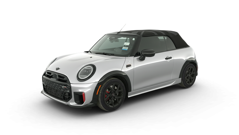 2025 MINI Convertible