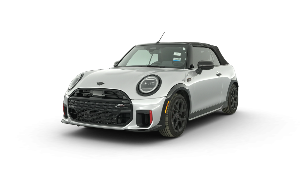 MINI Convertible Performance