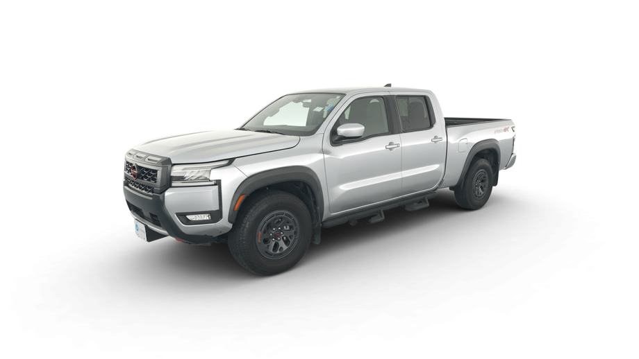 2025 Nissan Frontier
