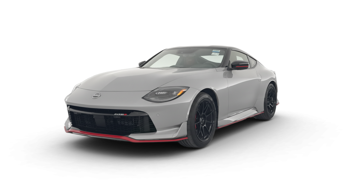 Nissan Z Top Performance