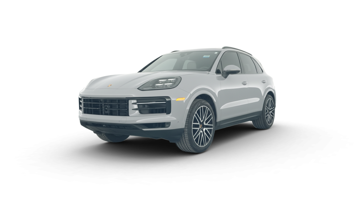 Porsche Cayenne Base Model