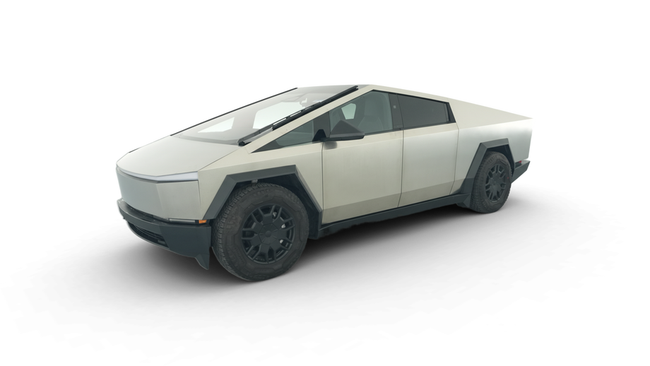 2025 Tesla Cybertruck