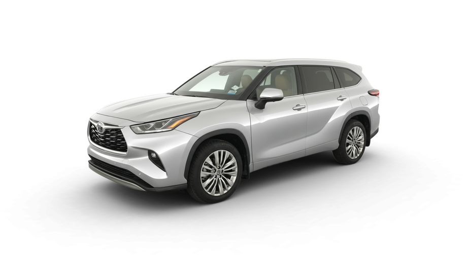 2025 Toyota Highlander