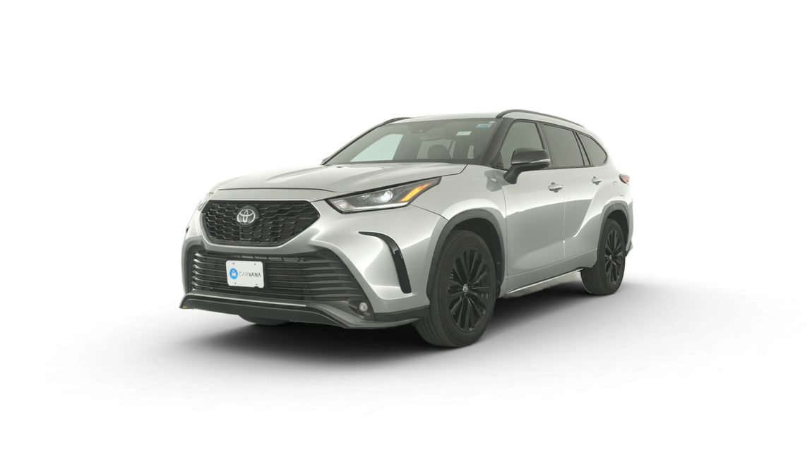 Toyota Highlander Sport Styling