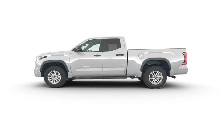 3rd Generation (2022–Present) Toyota Tundra