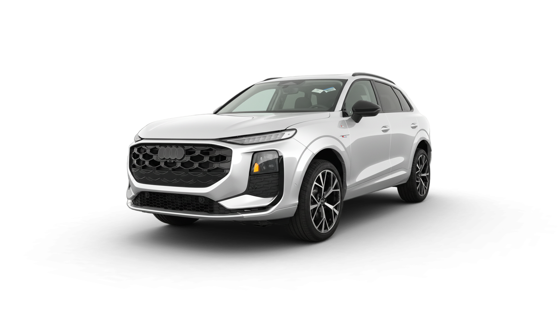 Audi Q3 Top Tier