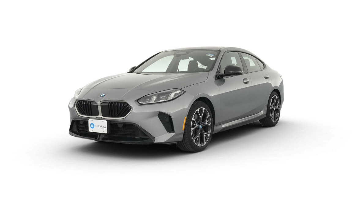 BMW 2 Series All-wheel Drive