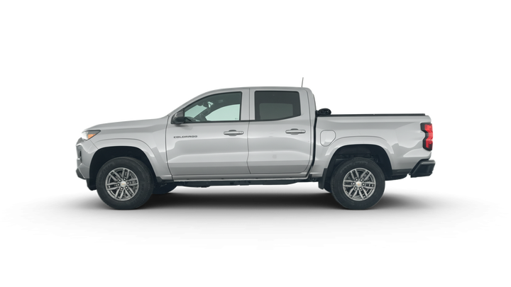 3rd Generation (2023–Present) Chevrolet Colorado