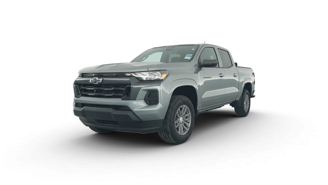 Chevrolet Colorado Mid-Level