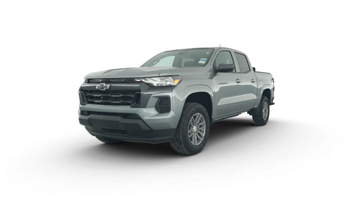 Chevrolet Colorado Mid-Level