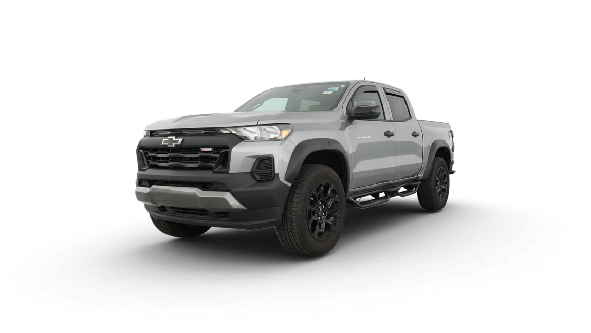 Chevrolet Colorado Rugged Styling