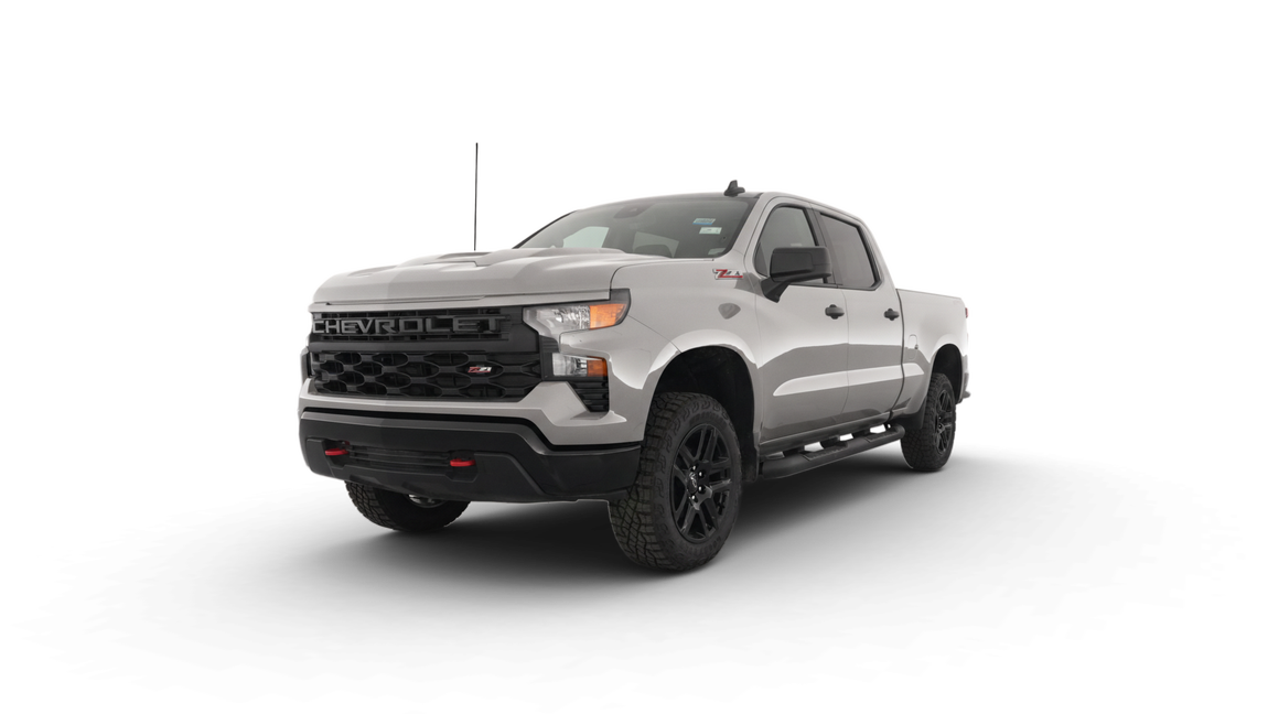 Chevrolet Silverado 1500 Off-Road Focus