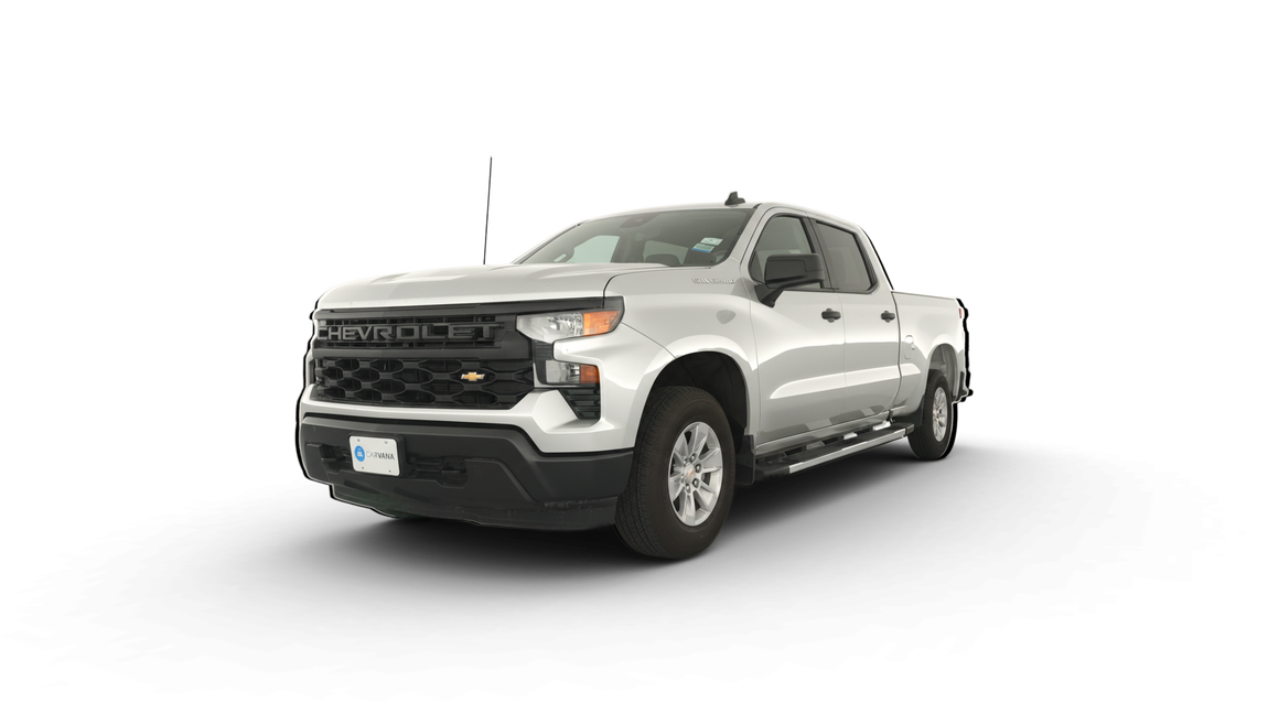Chevrolet Silverado 1500 Work Truck