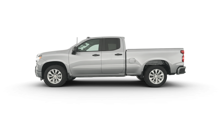 4th Generation — T1 (2019–2026) Chevrolet Silverado 1500