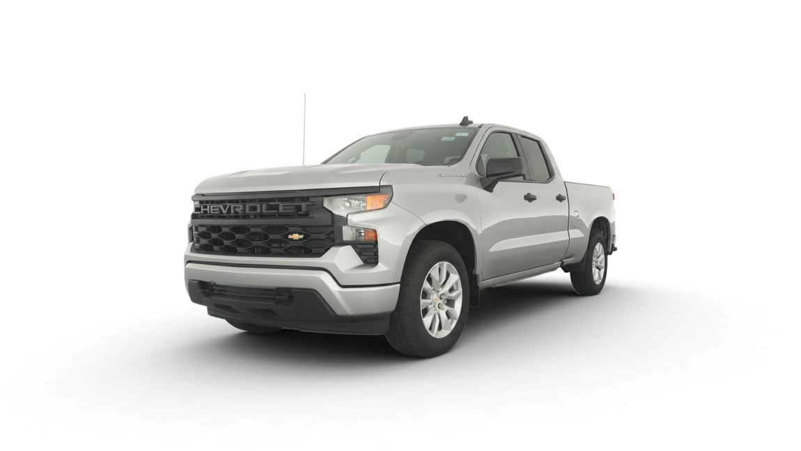 Chevrolet Silverado 1500 Base Model