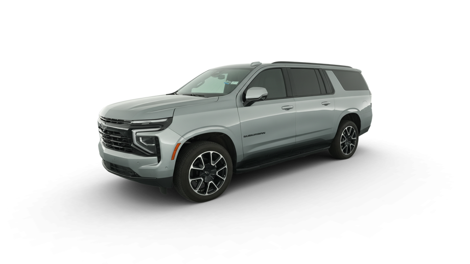 2026 Chevrolet Suburban