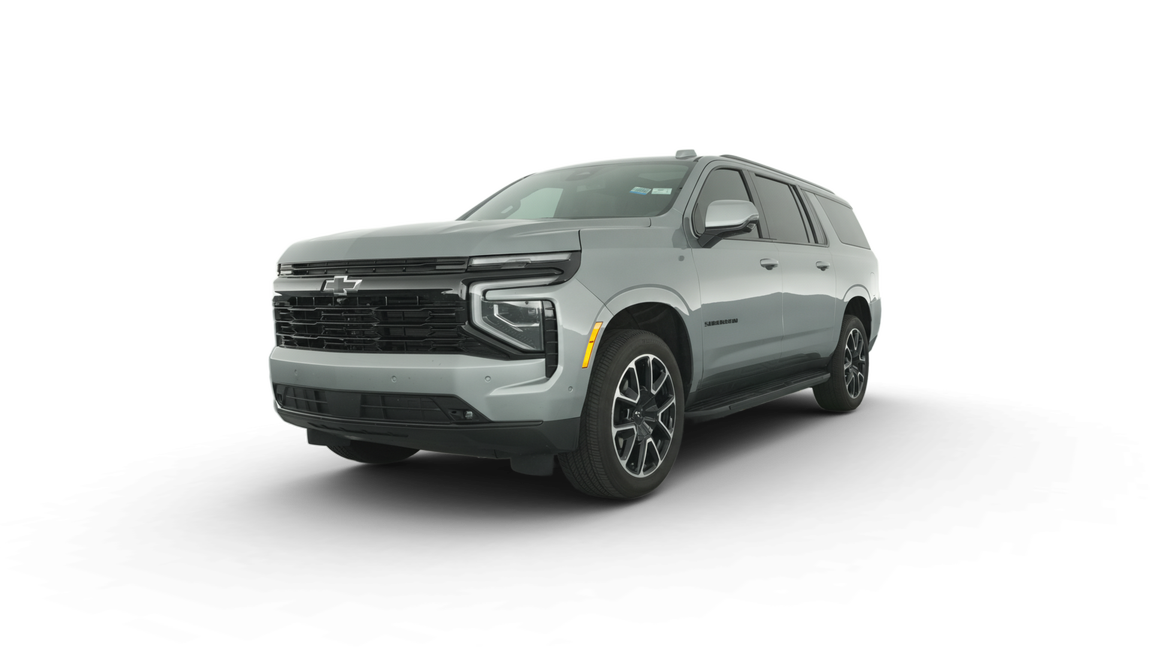 Chevrolet Suburban Special Editions