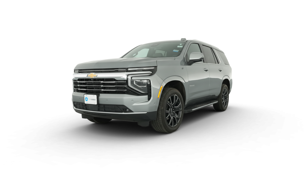 Chevrolet Tahoe Mid-Level