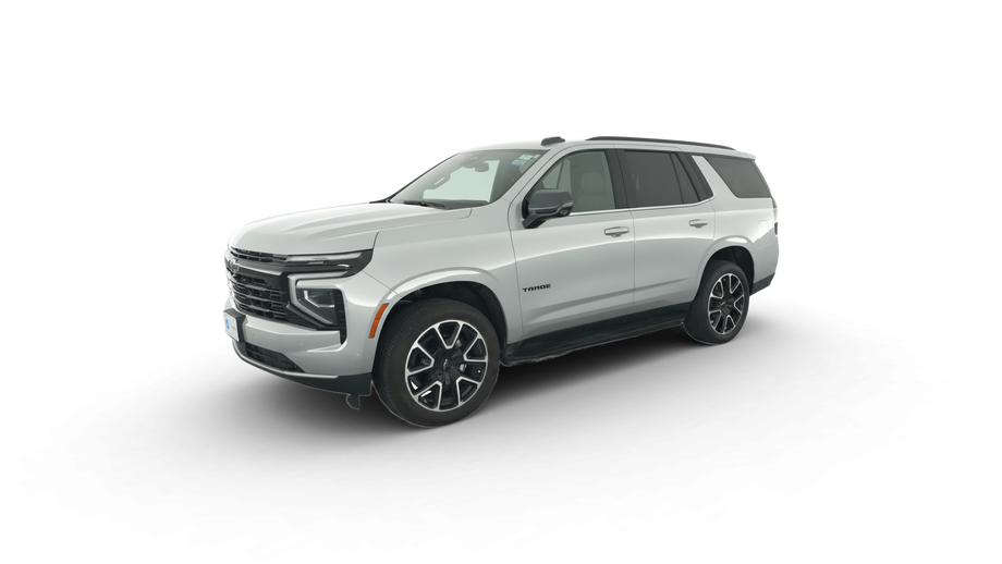 2026 Chevrolet Tahoe