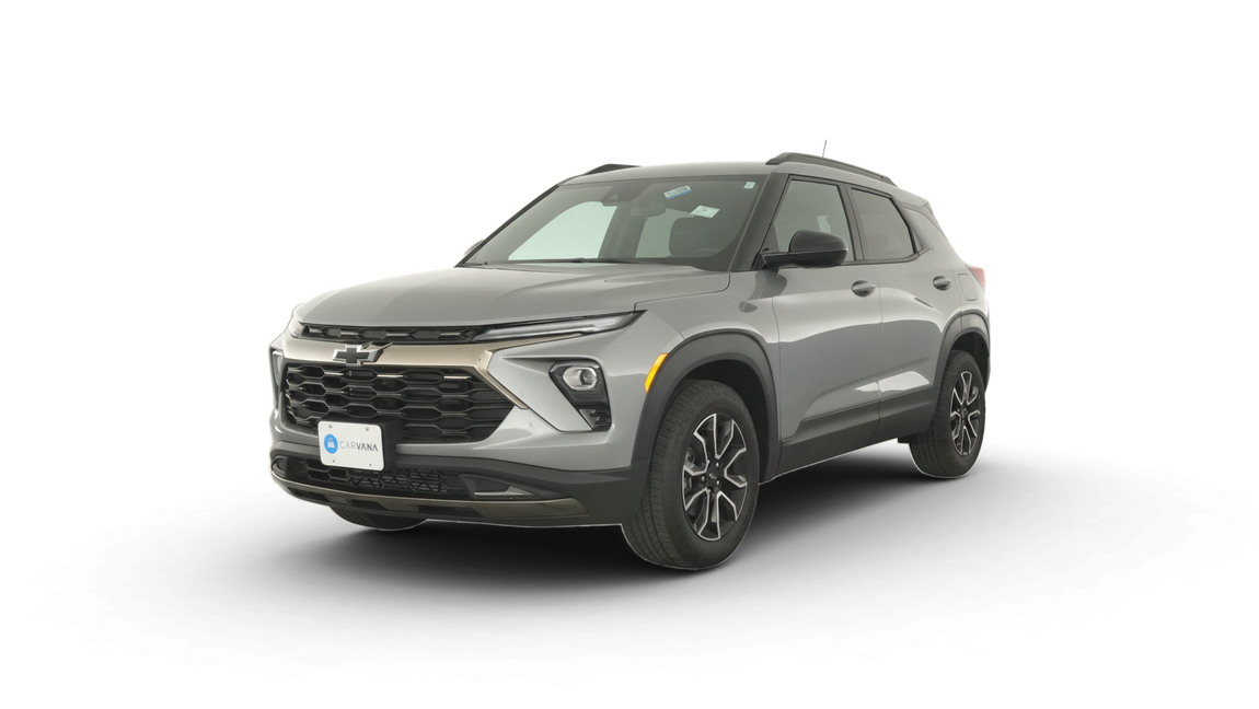 Chevrolet Trailblazer Rugged Styling