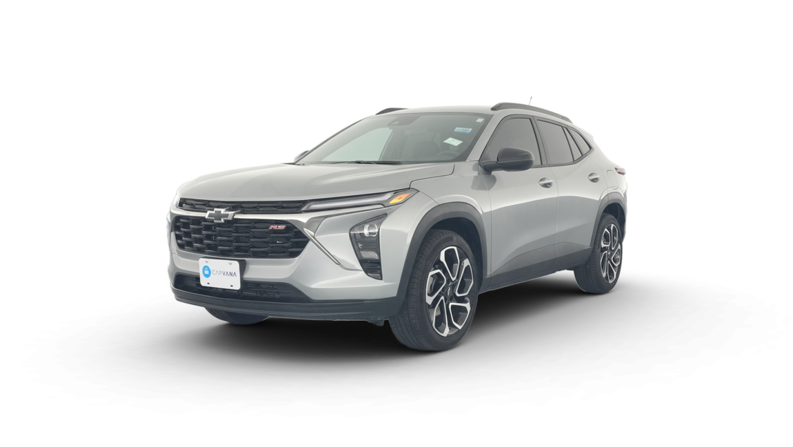 Chevrolet Trax Top Tier Sport