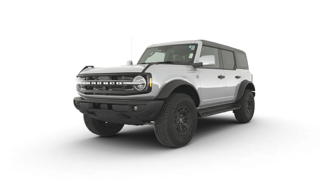 Ford Bronco Comfort Upgrade