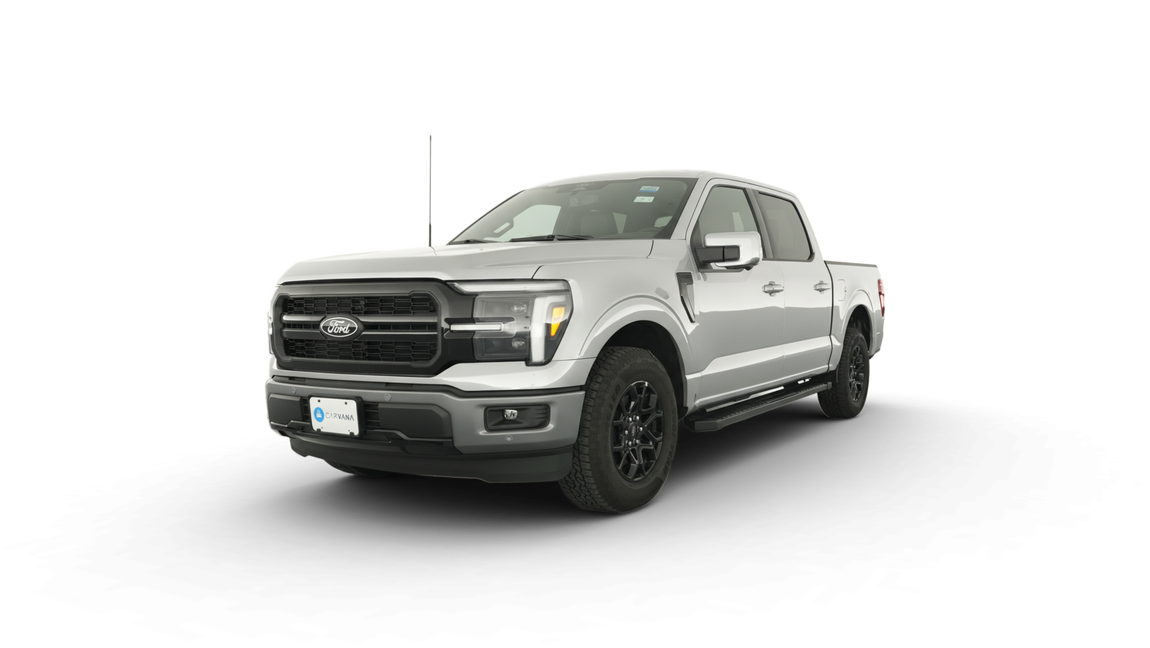 Ford F-150 Luxury Features