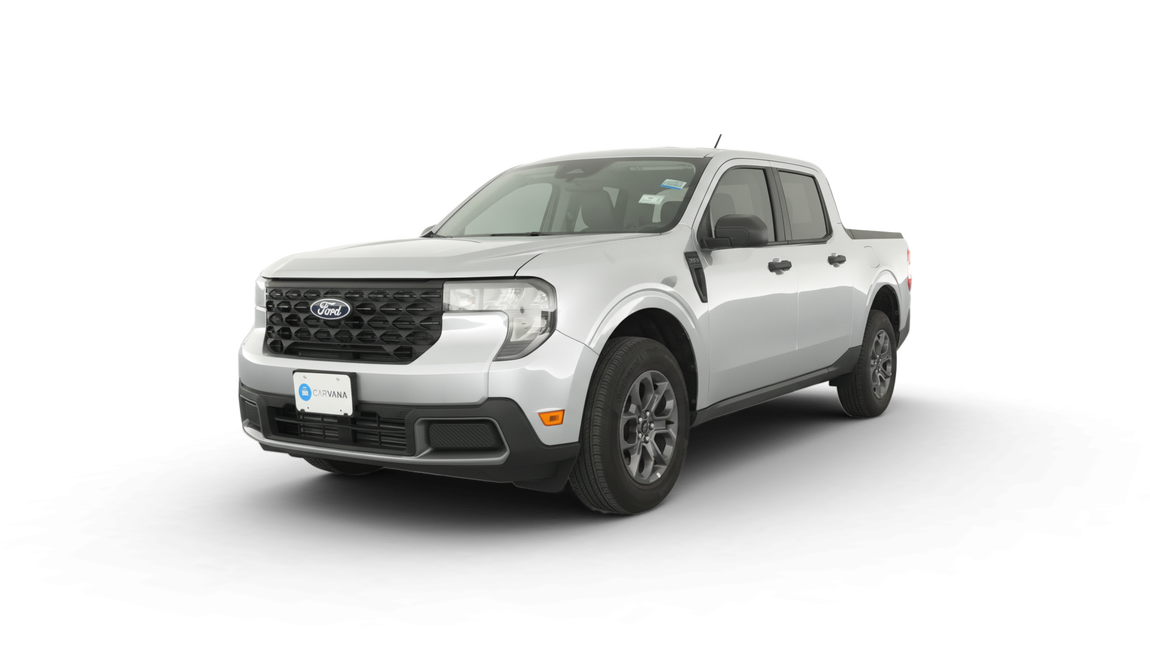 Ford Maverick Mid-Level
