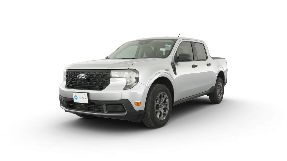Ford Maverick Mid-Level