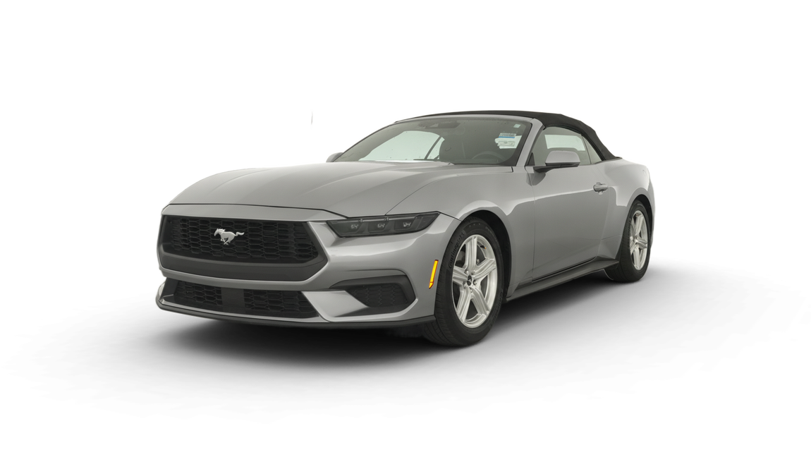 Ford Mustang Comfort Upgrade