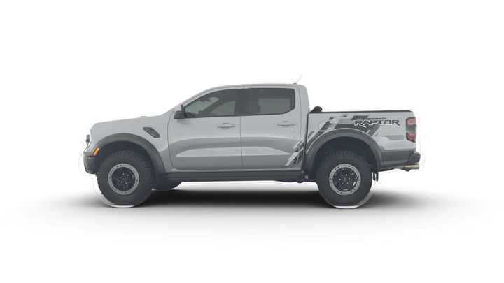 5th Generation (2024–Present) Ford Ranger