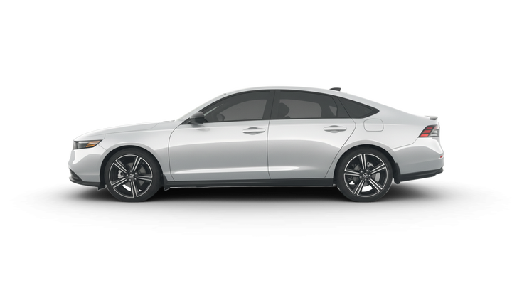 11th Generation (2023–Present) Honda Accord