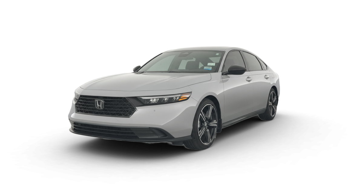 Honda Accord Hybrid