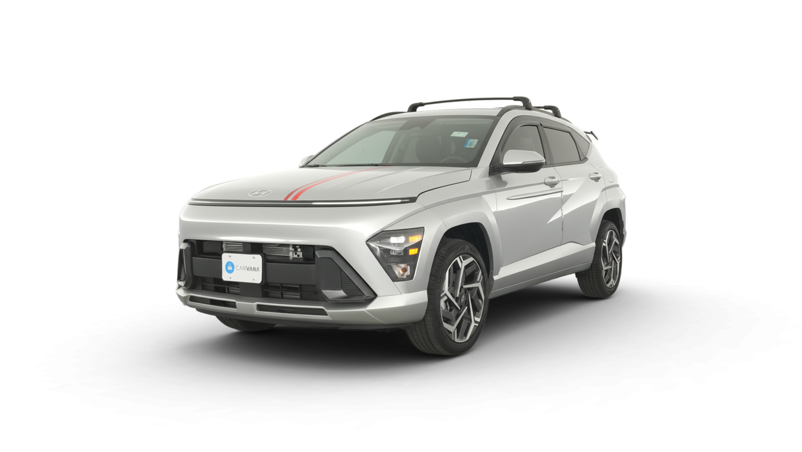 Hyundai Kona Mid-Level