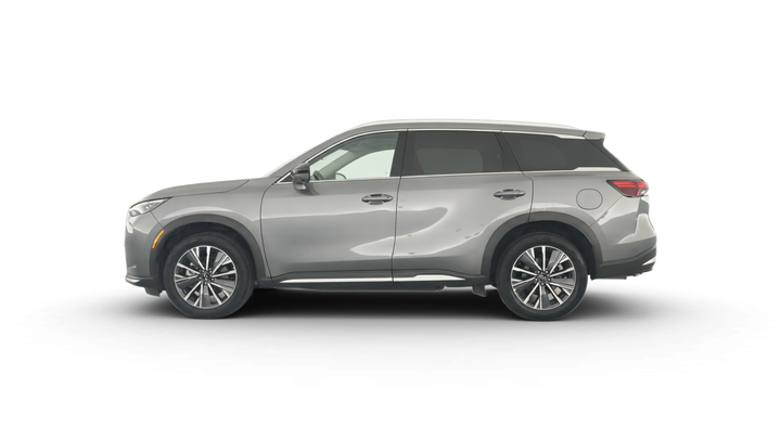 2nd Generation (2022–Present) INFINITI QX60