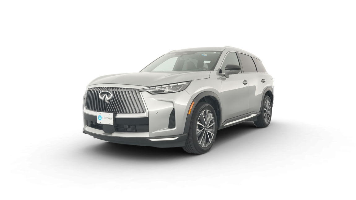 INFINITI QX60 Mid-Level
