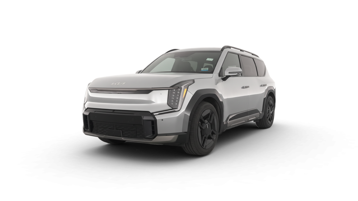 Kia EV9 Sport Styling
