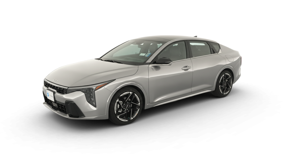 2026 Kia K4