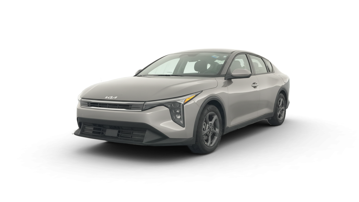 Kia K4 Base Model