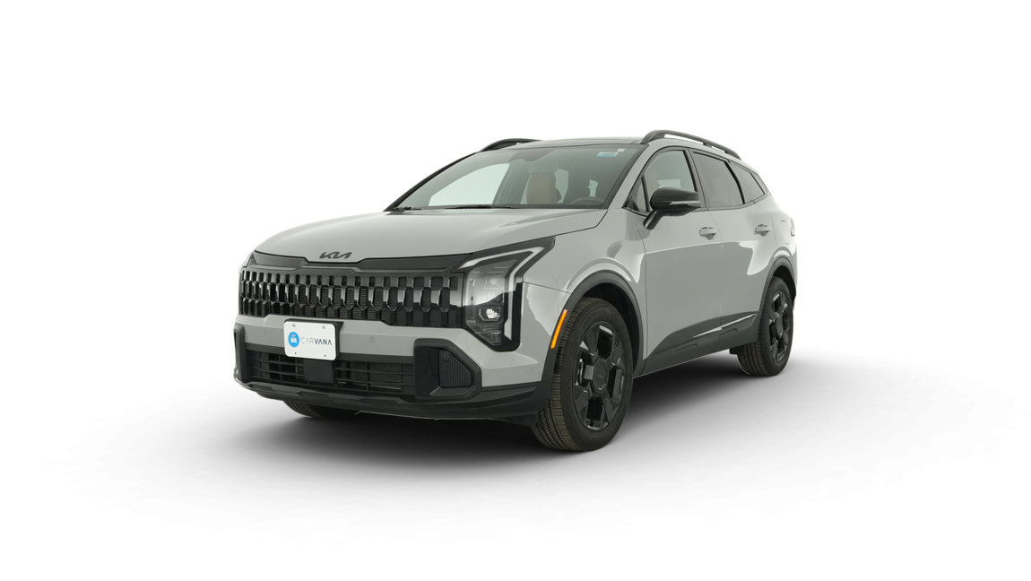 Kia Sportage Plug-in Hybrid