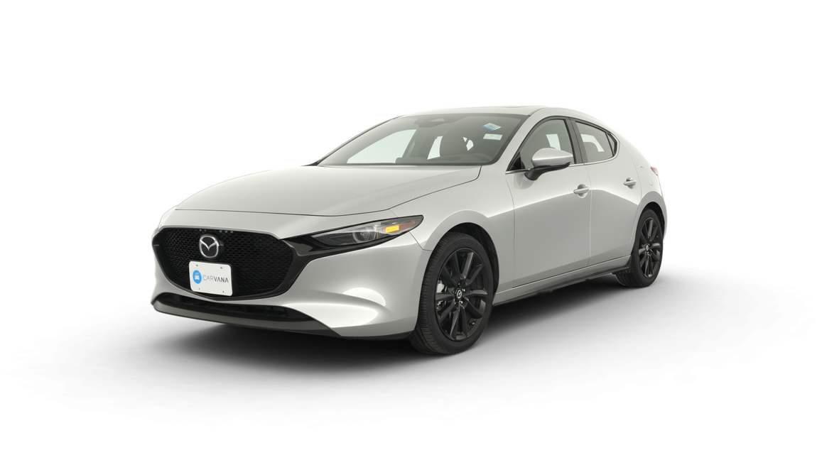 Mazda MAZDA3 Premium Features