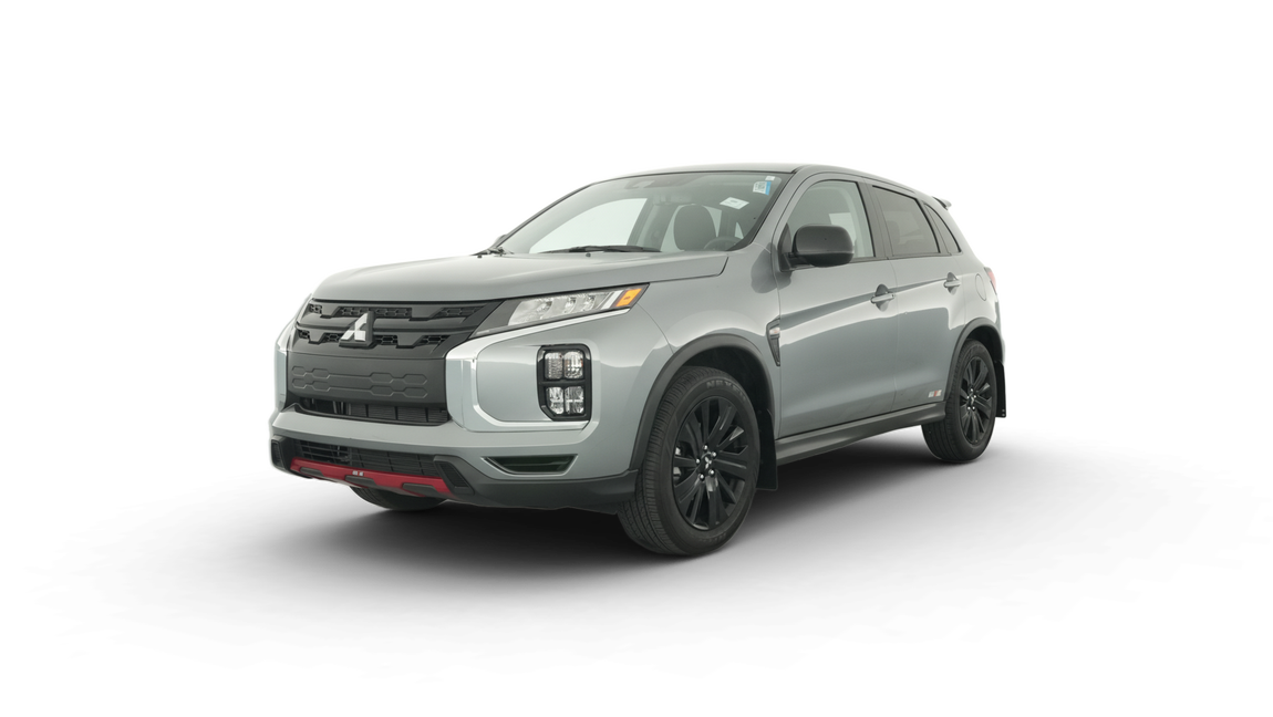 Mitsubishi Outlander Sport Sport Styling