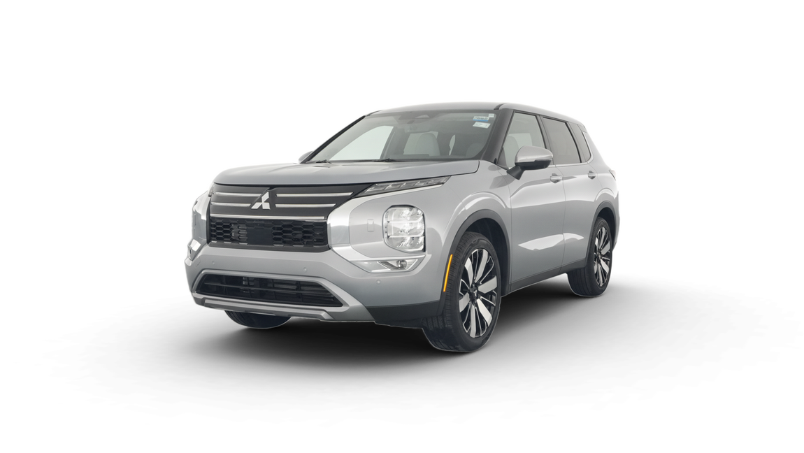 Mitsubishi Outlander Mid-Level