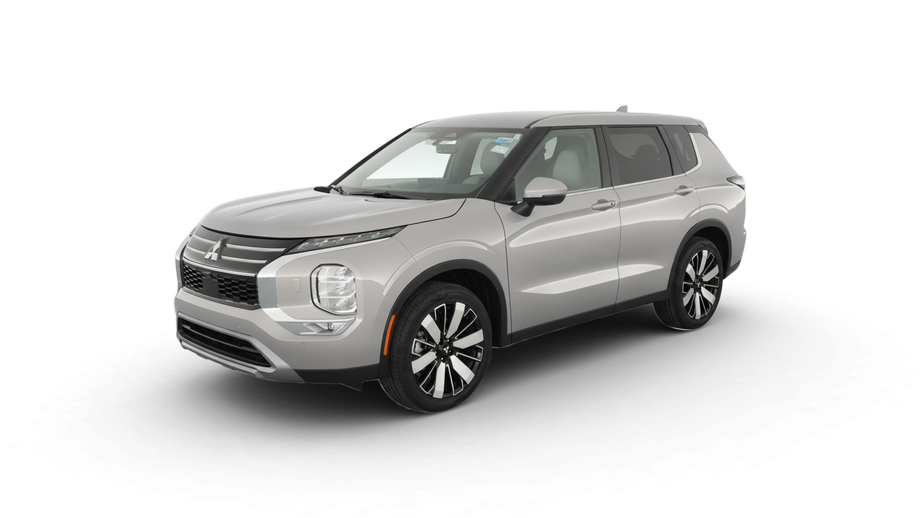 2026 Mitsubishi Outlander