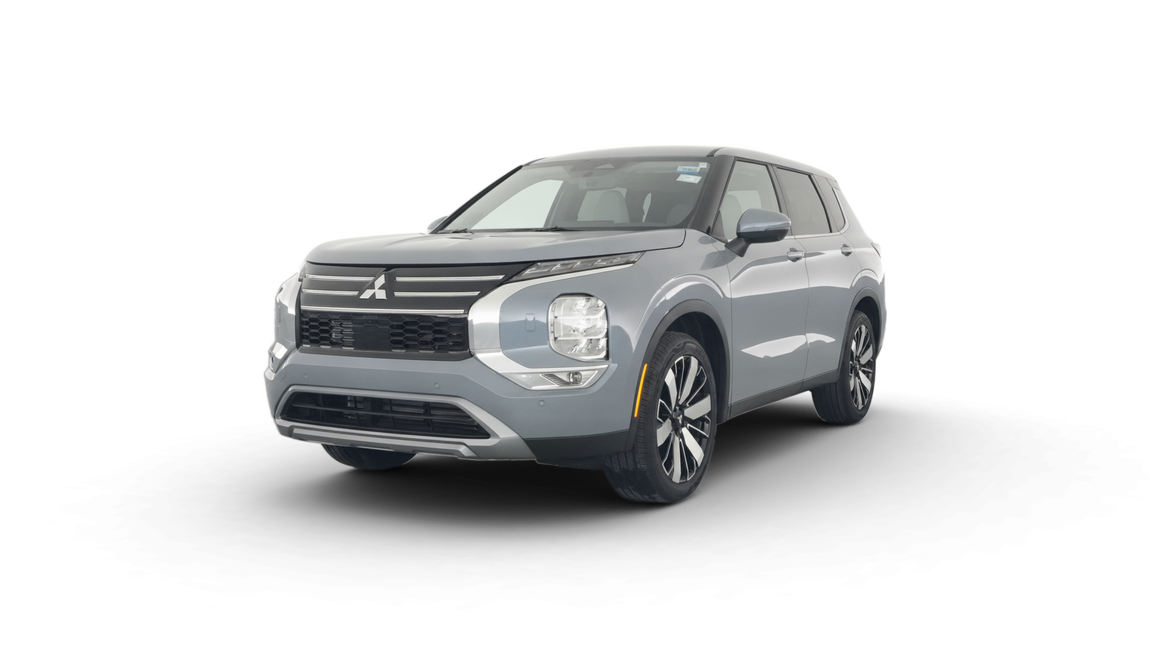 Mitsubishi Outlander Off-Road Focus