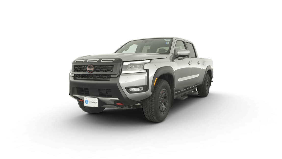 Nissan Frontier Off-Road Elite