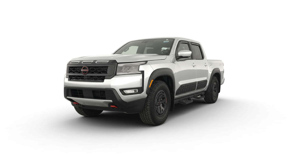 Nissan Frontier Off-Road Focused