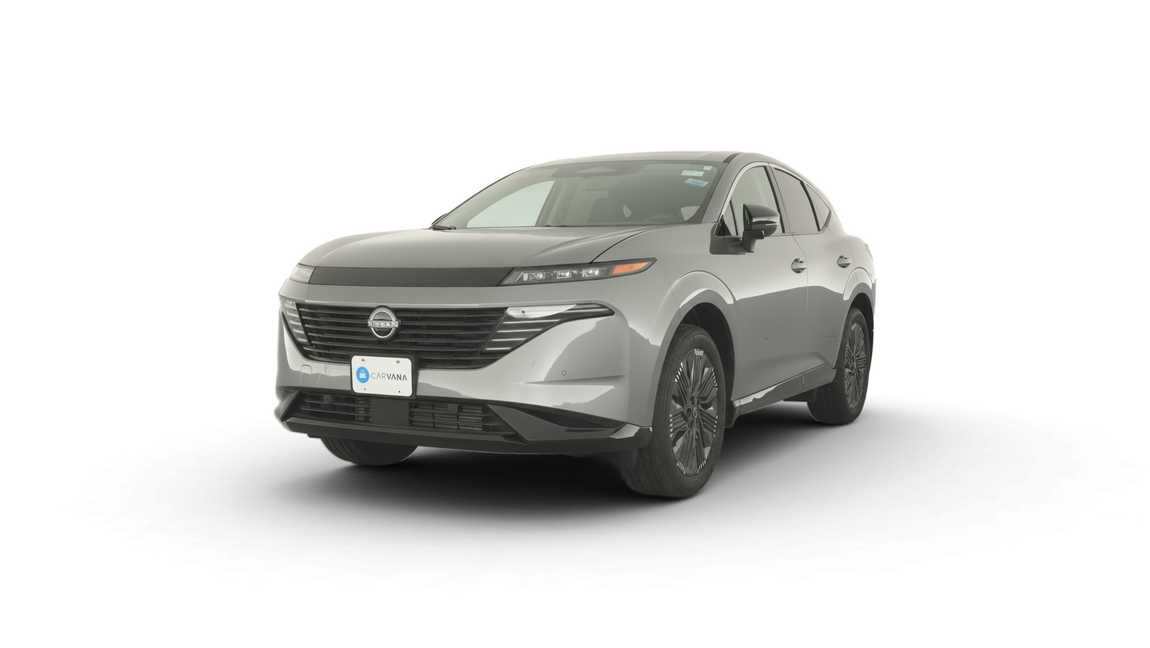Nissan Murano Top Tier