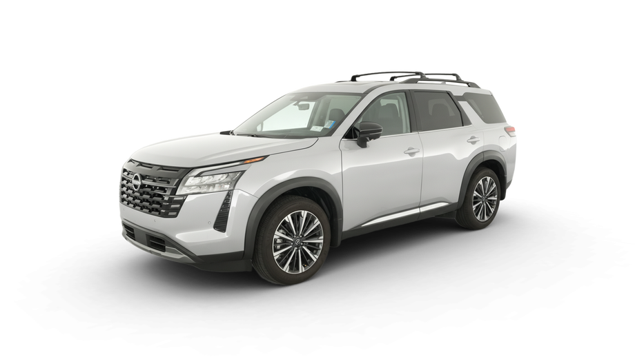 2026 Nissan Pathfinder