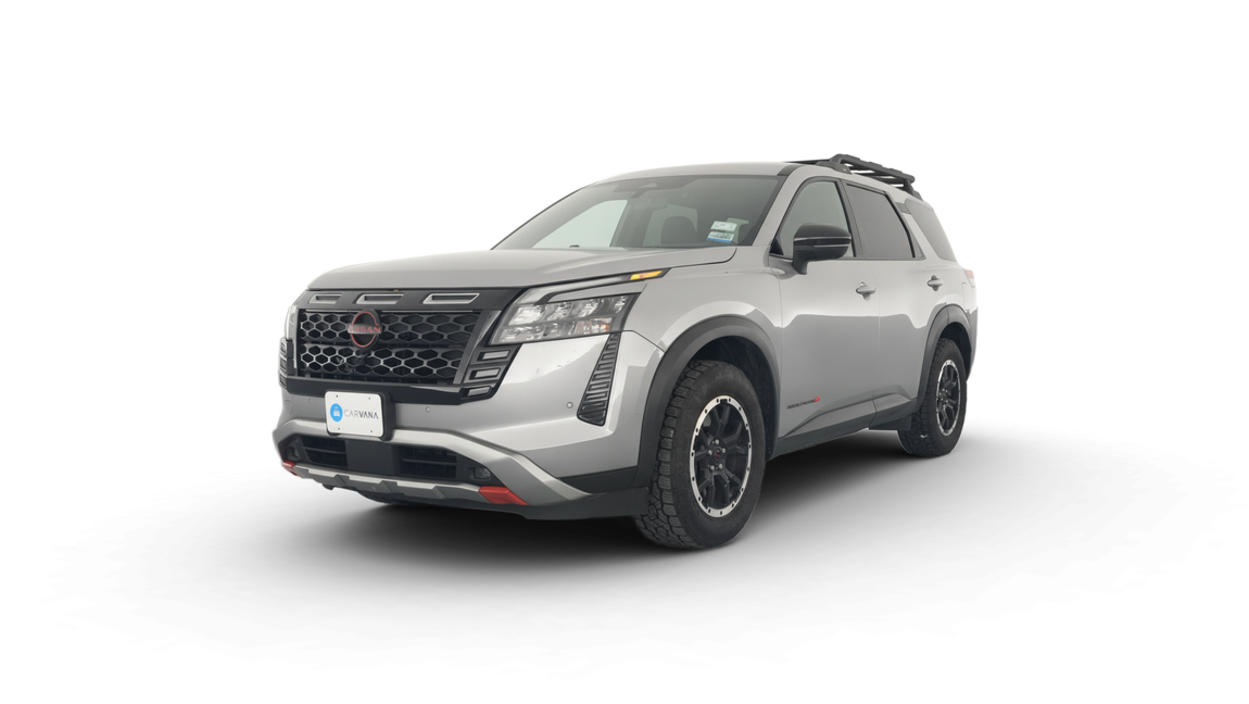Nissan Pathfinder Off-Road
